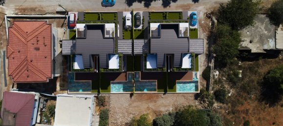 Villa 5+1 in Lara, Turkey No. 22993 12