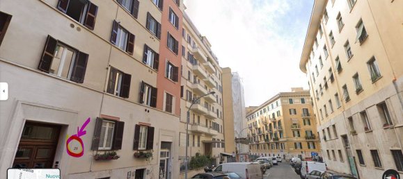 Квартира с 1 спальней в Рим, Италия № 259292 11