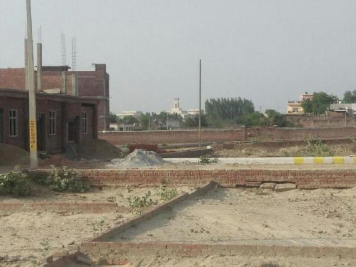  Land in Lucknow, India No. 29556