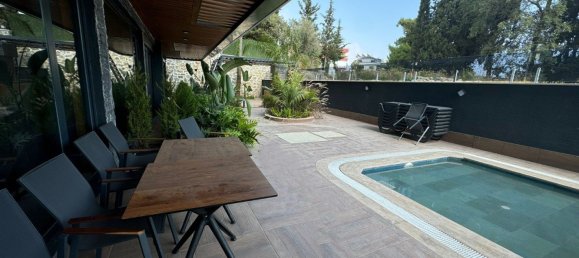 3 rooms Apartment in Alanya, Turkey No. 23149 6