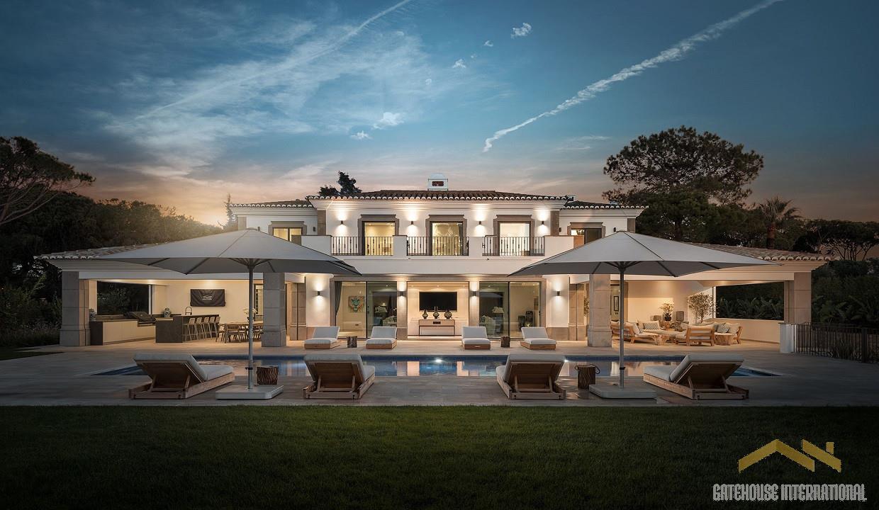 6 bedrooms Villa in Almancil, Portugal No. 245300