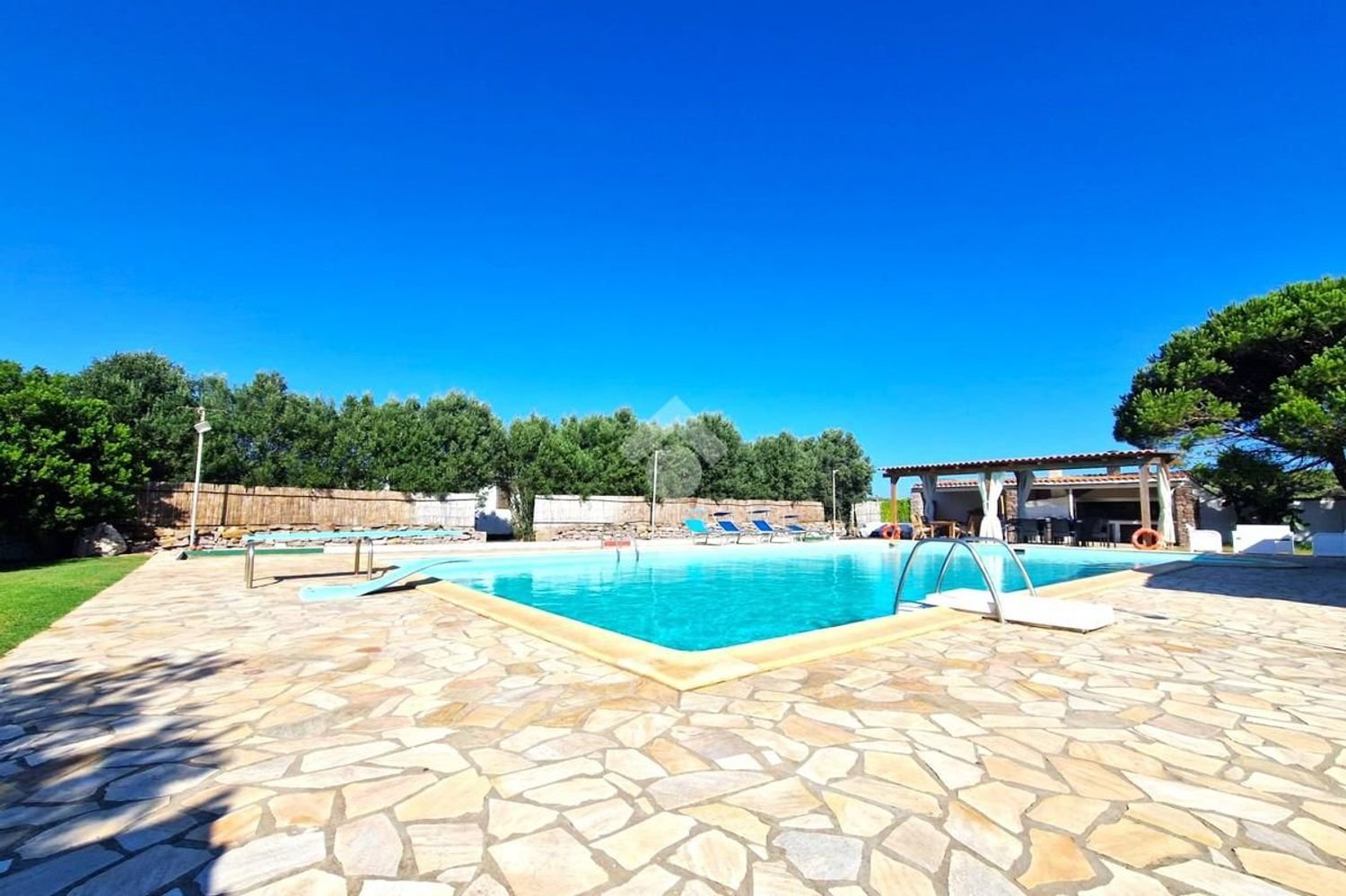 5-Zimmer Villa in Sardinia, Italy, Nr. 276326