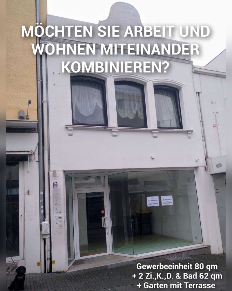 5-Zimmer Gebäude in Mönchengladbach, Germany, Nr. 323907