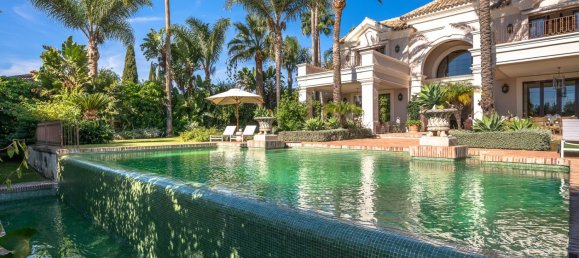 8 غرف نوم فيلا في Marbella, Spain رقم 137228 5