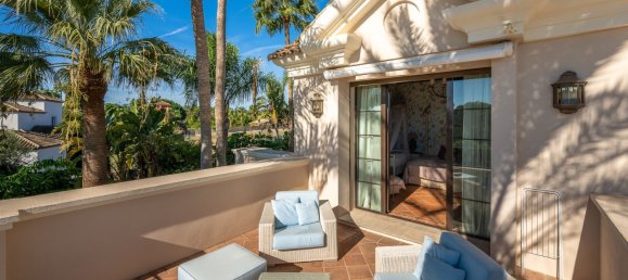 8 غرف نوم فيلا في Marbella, Spain رقم 137228 53