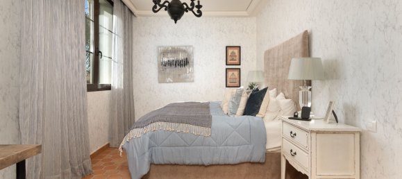 8 غرف نوم فيلا في Marbella, Spain رقم 137228 41