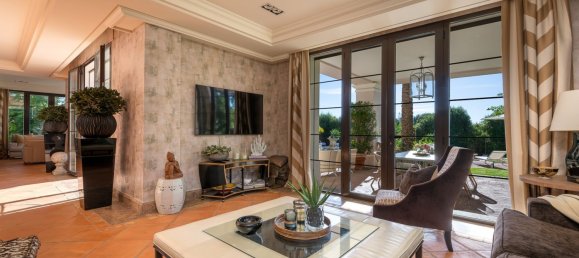 8 غرف نوم فيلا في Marbella, Spain رقم 137228 17