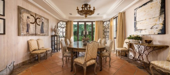 8 غرف نوم فيلا في Marbella, Spain رقم 137228 13