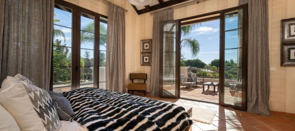 8 غرف نوم فيلا في Marbella, Spain رقم 137228 29