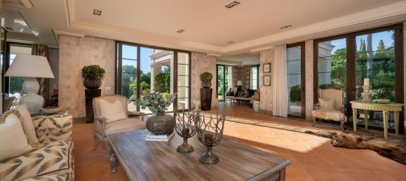 8 غرف نوم فيلا في Marbella, Spain رقم 137228 15