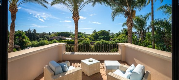 8 غرف نوم فيلا في Marbella, Spain رقم 137228 55