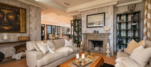 8 غرف نوم فيلا في Marbella, Spain رقم 137228 16