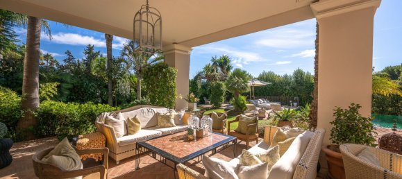 8 غرف نوم فيلا في Marbella, Spain رقم 137228 58