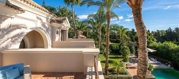 8 غرف نوم فيلا في Marbella, Spain رقم 137228 33