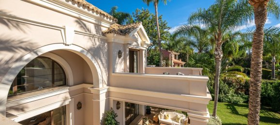 8 غرف نوم فيلا في Marbella, Spain رقم 137228 6