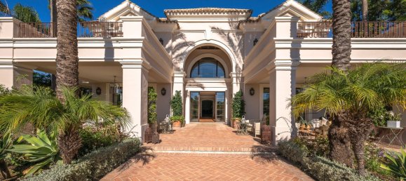 8 غرف نوم فيلا في Marbella, Spain رقم 137228 61