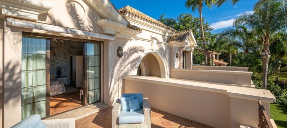 8 غرف نوم فيلا في Marbella, Spain رقم 137228 34