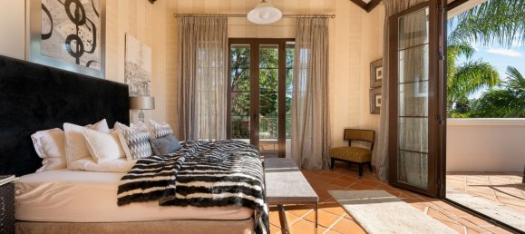 8 غرف نوم فيلا في Marbella, Spain رقم 137228 27