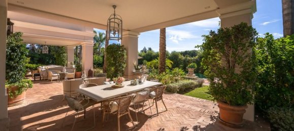 8 غرف نوم فيلا في Marbella, Spain رقم 137228 57