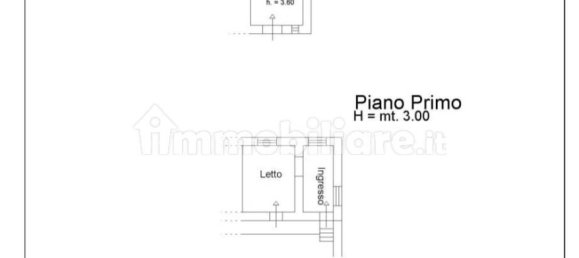 3 rooms Apartment in Serino, Italy No. 114211 2