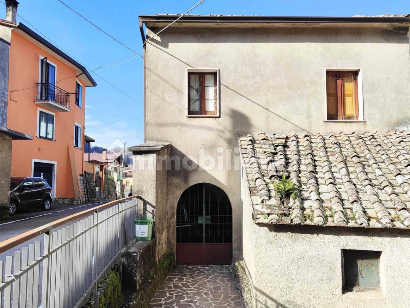 3 rooms Apartment in Serino, Italy No. 114211