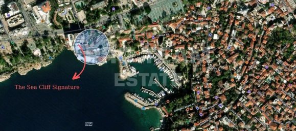 5-Zimmer Wohnung in Muratpasa, Turkey, Nr. 17818 16