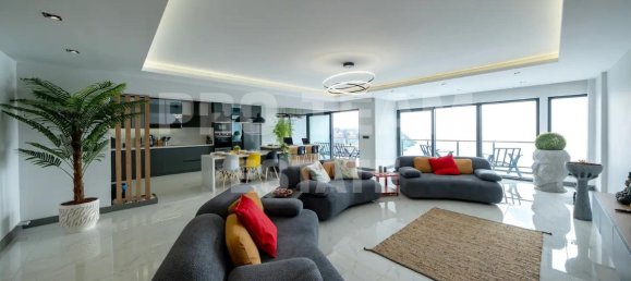 5-Zimmer Wohnung in Muratpasa, Turkey, Nr. 17818 2