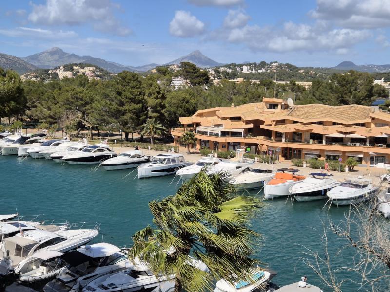 2 Schlafzimmer Wohnung in Santa Ponsa, Spain, Nr. 133154