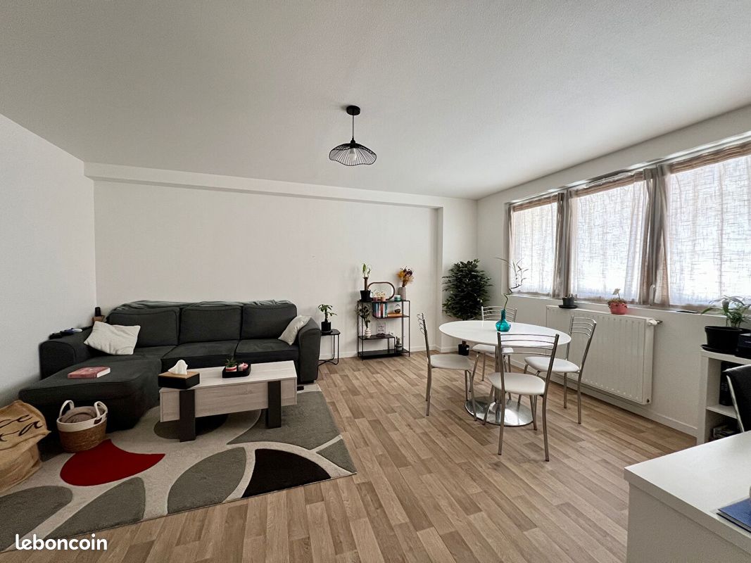 1 Schlafzimmer Wohnung in Orleans, France, Nr. 57725