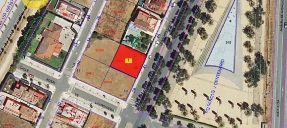  Land in Huelva, Spain No. 153093 3