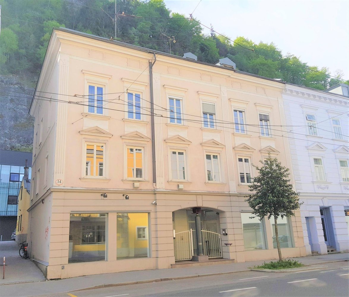 700m² Building in Salzburg, Austria No. 141196
