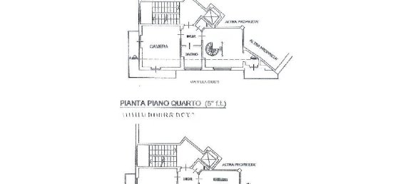4 rooms Apartment in Turin, Italy No. 134675 36