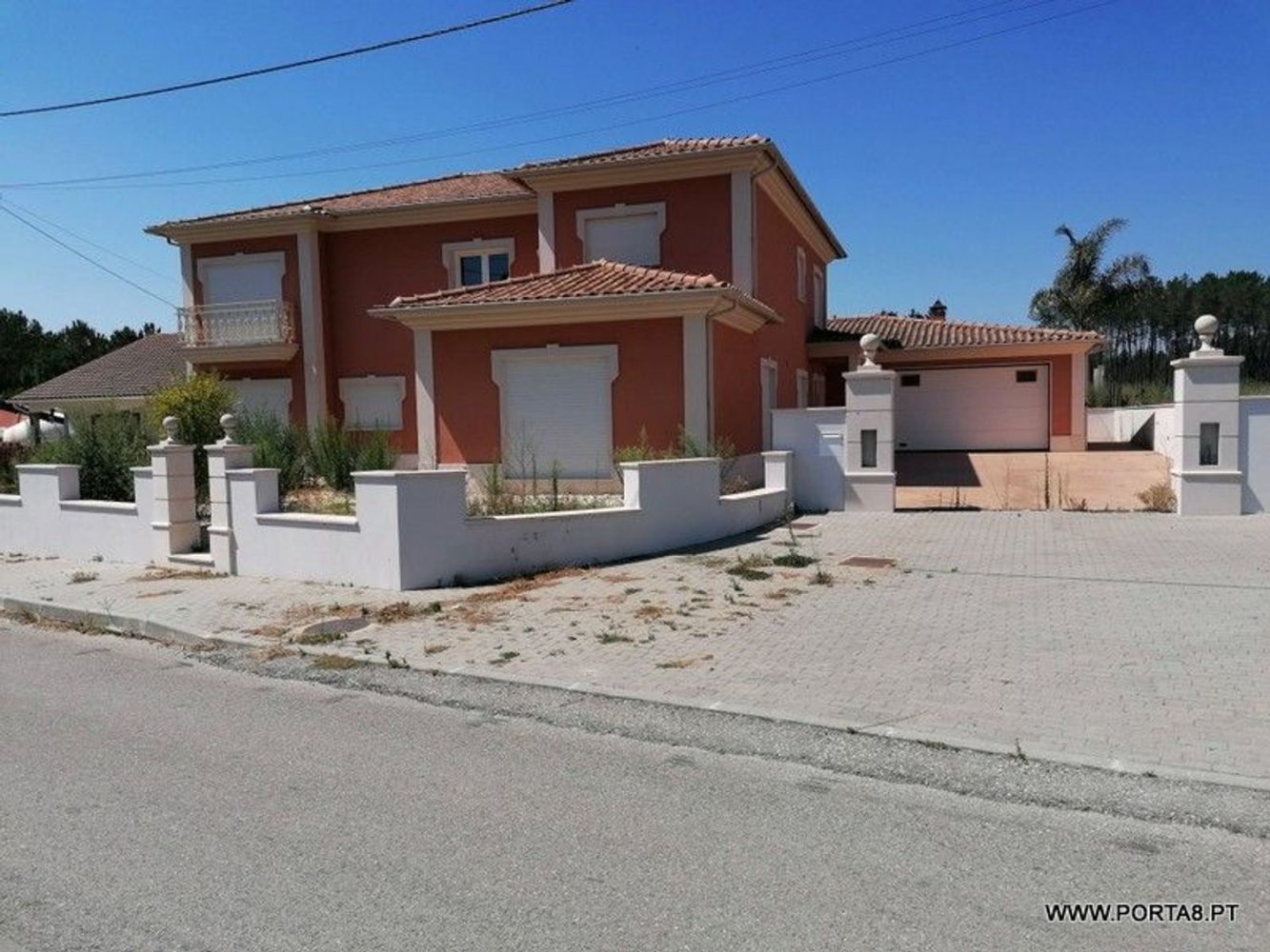 Casa de 7 dormitorios en Leiria, Portugal No. 152705
