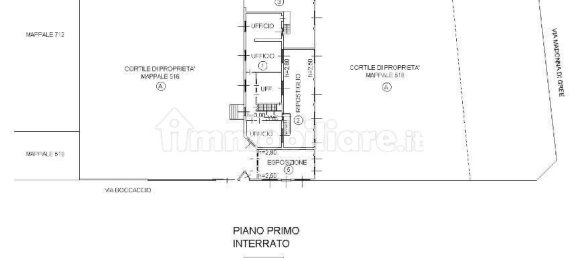 1-Zimmer Lagerhaus in Castano Primo, Italy, Nr. 259247 2