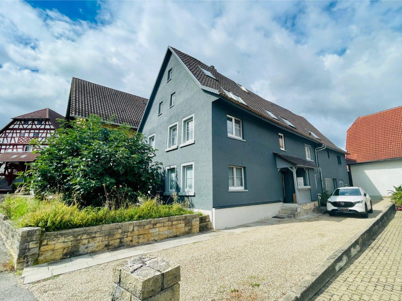 3 Schlafzimmer Stadthaus in Karlsruhe, Germany, Nr. 307531