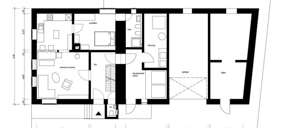 3 Schlafzimmer Stadthaus in Karlsruhe, Germany, Nr. 307531 15