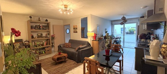 1 Schlafzimmer Wohnung in Bassens, France, Nr. 206124 2