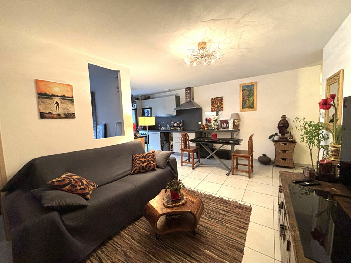 1 Schlafzimmer Wohnung in Bassens, France, Nr. 206124