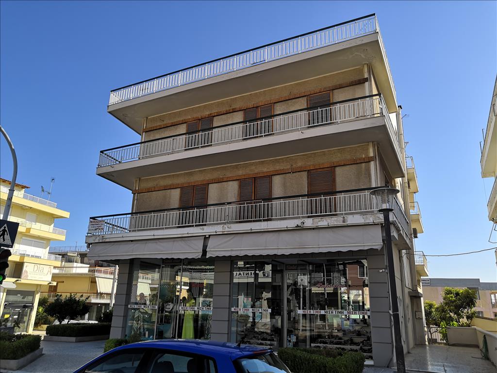 Property in Argyroupoli, Greece 850m², Nr. 4638