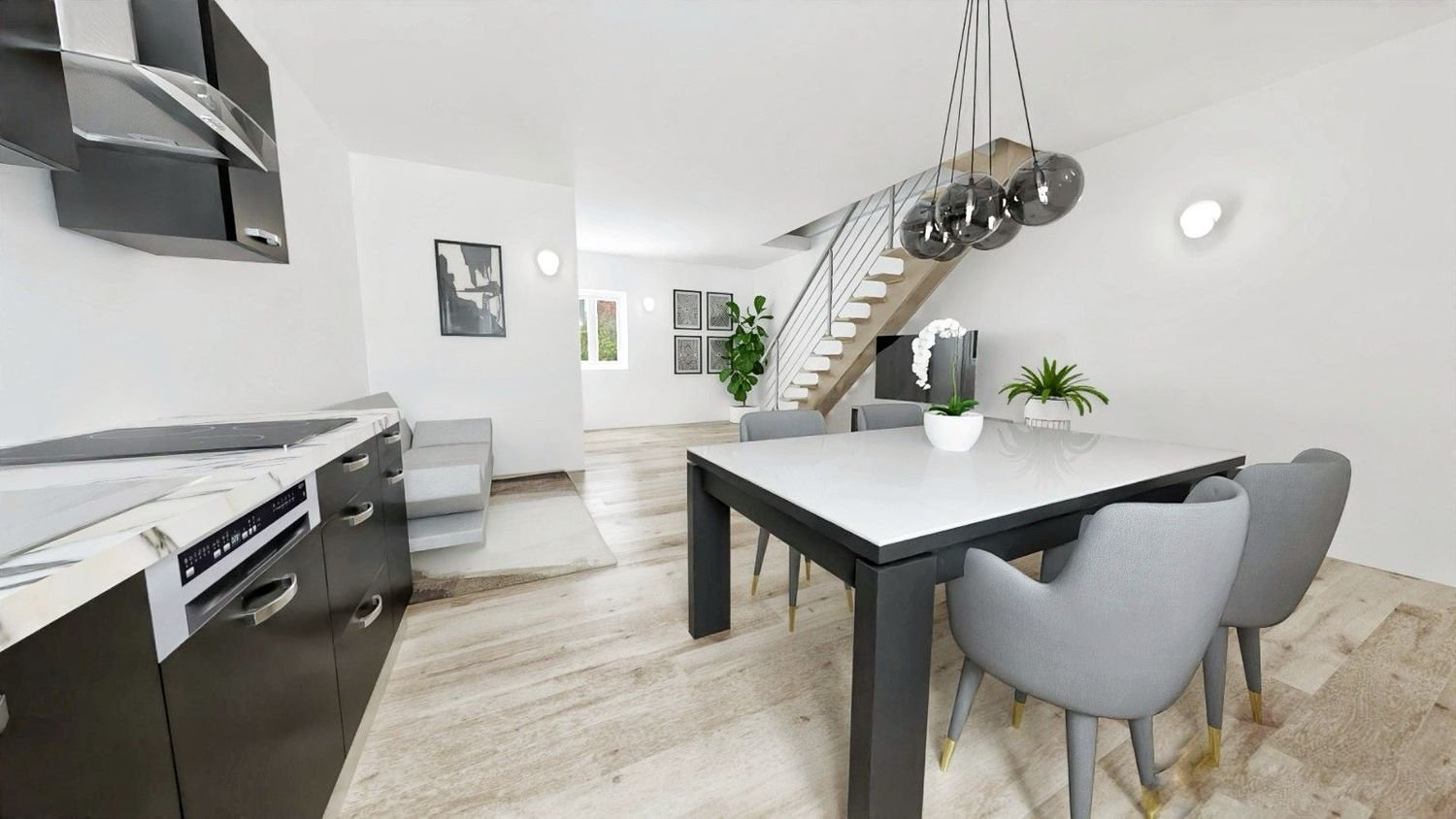 3 غرف نوم منزل في Montemurlo, Italy رقم 359447