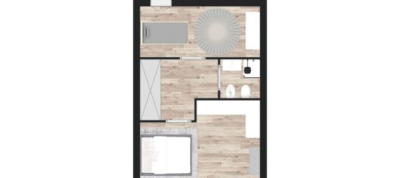 3 غرف نوم منزل في Montemurlo, Italy رقم 359447 24