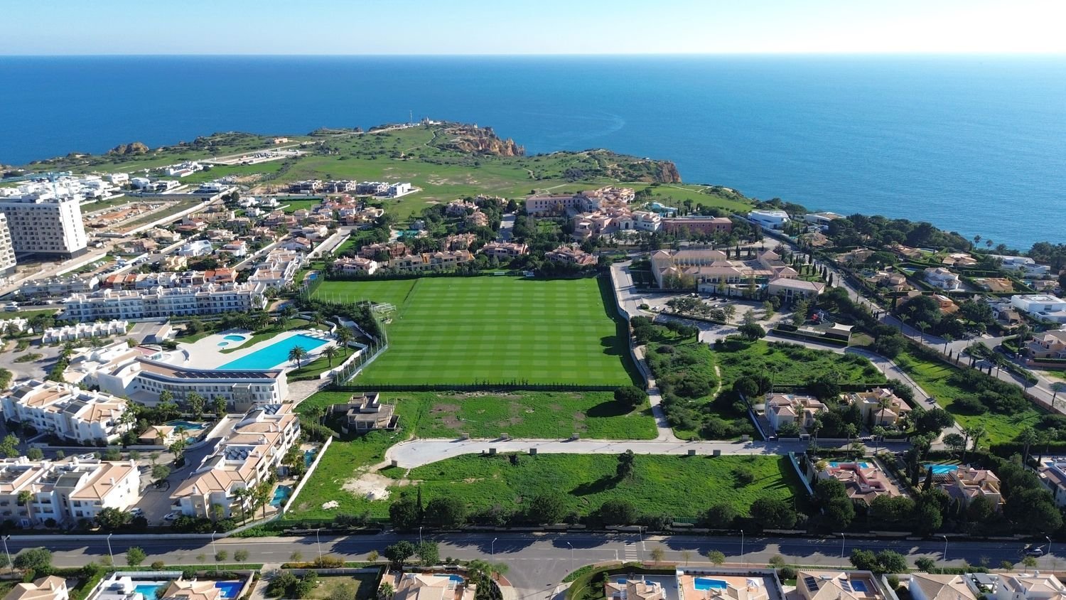  قطعة أرض في Lagos, Portugal 1196متر مربع رقم 72146