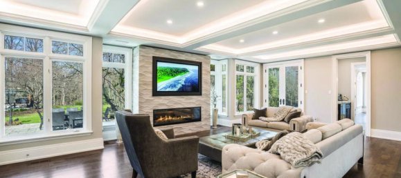 5 bedrooms House in Mississauga, Canada No. 857 9