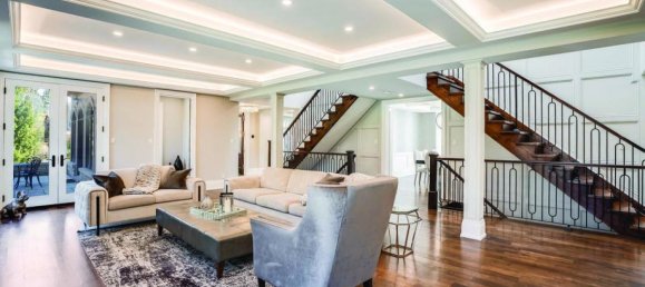 5 bedrooms House in Mississauga, Canada No. 857 10