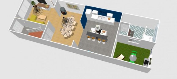 Casa T2 em Dunkerque, France N.º 270397 6