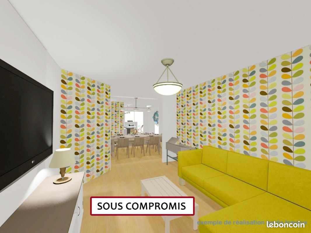 Casa T2 em Dunkerque, France N.º 270397