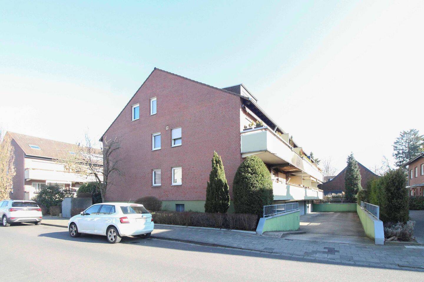 2 Schlafzimmer Wohnung in Neuss, Germany, Nr. 322564