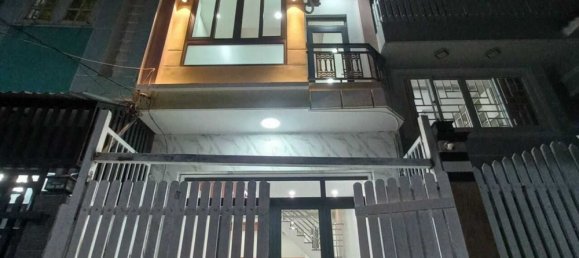 52m² Townhouse in District 7, Vietnam No. 19253 2