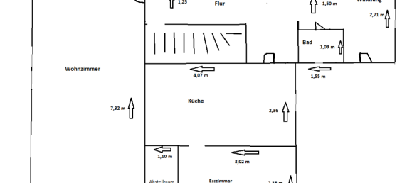 Moradia em banda de 3 divisões em Salzlandkreis, Germany N.º 312513 14