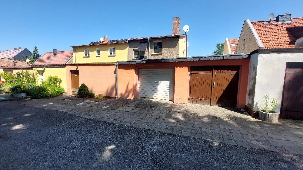 Moradia em banda de 3 divisões em Salzlandkreis, Germany N.º 312513